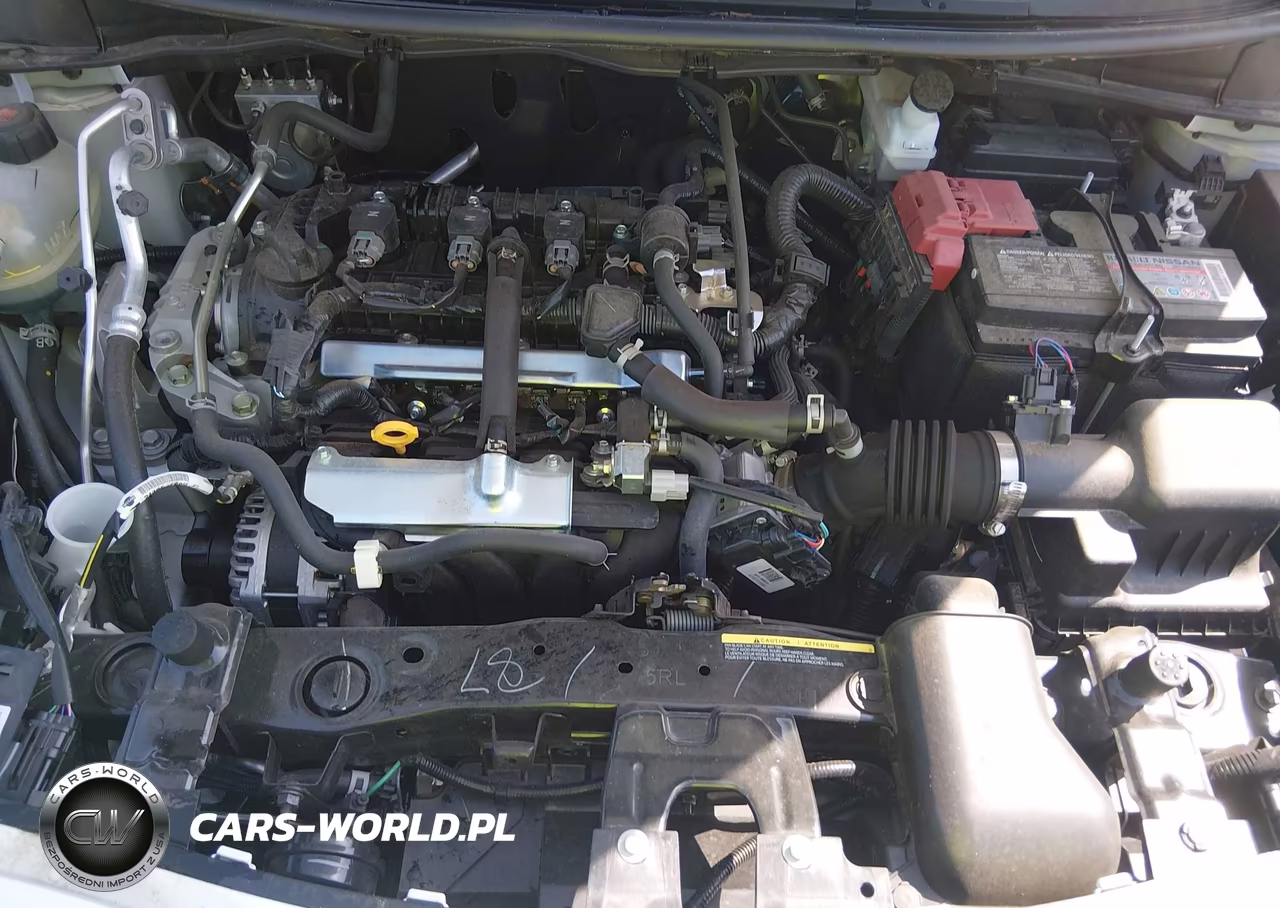 2025 Nissan Versa 1.6 S VIN:3N1CN8DV0SL879494 - 10