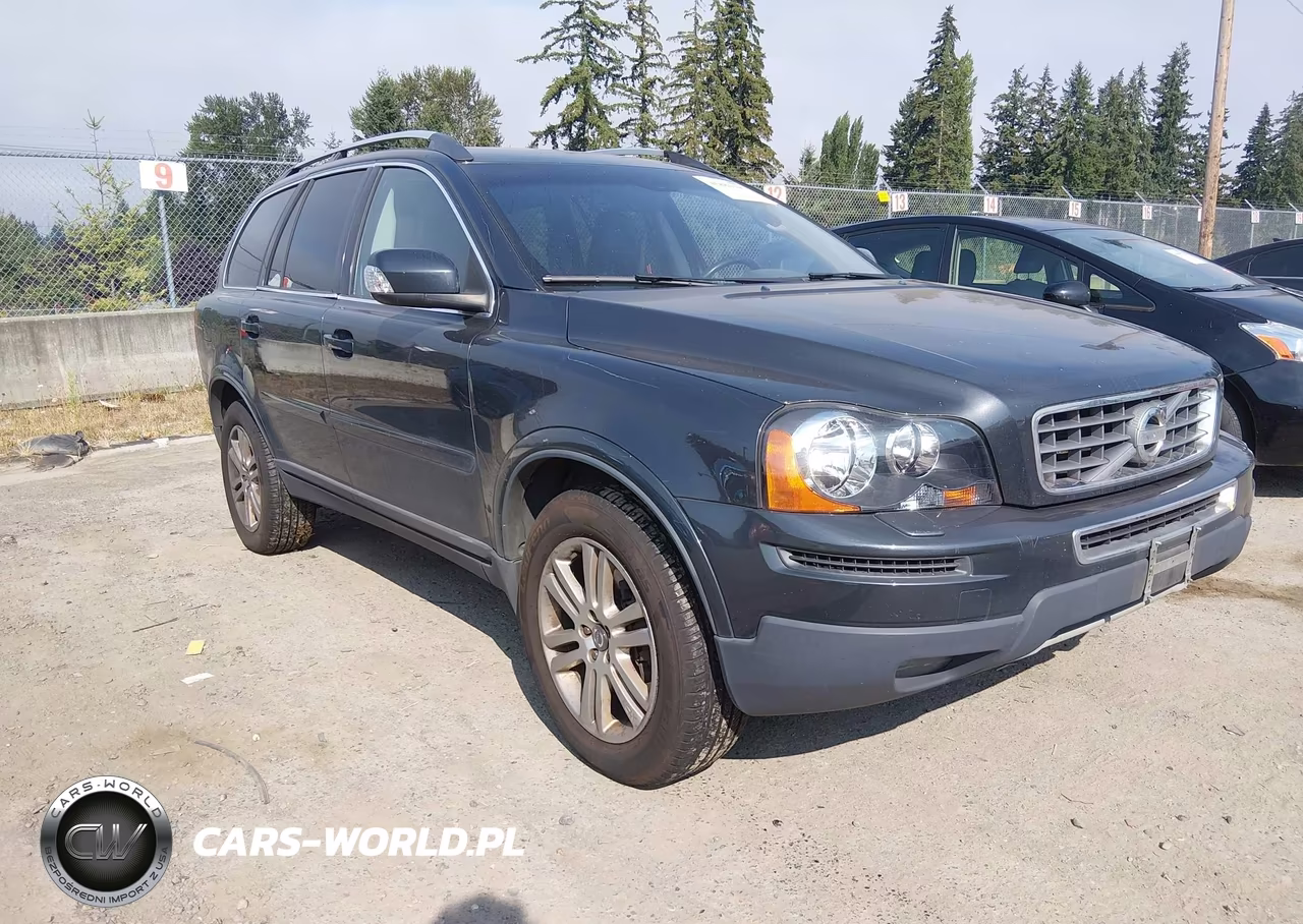2010 Volvo Xc90 3.2