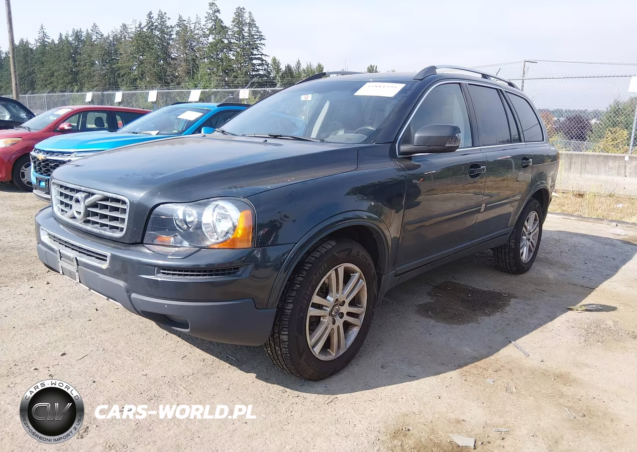 2010 Volvo Xc90 3.2 VIN:YV4982CZ3A1555359 - 2