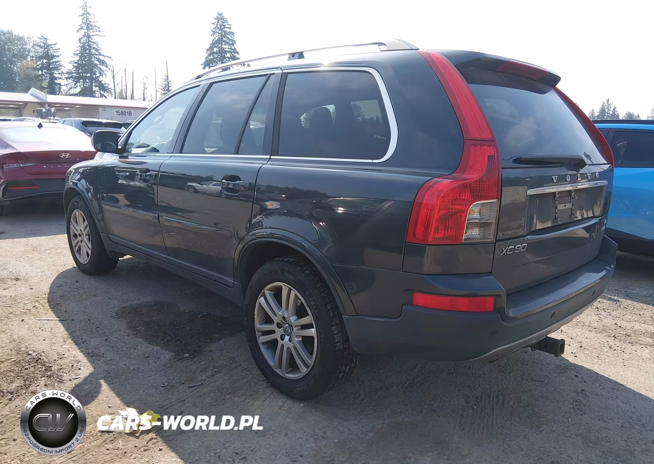 2010 Volvo Xc90 3.2 VIN:YV4982CZ3A1555359 - 3