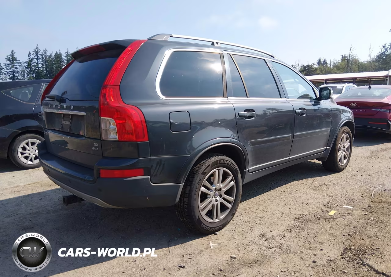 2010 Volvo Xc90 3.2 VIN:YV4982CZ3A1555359 - 4