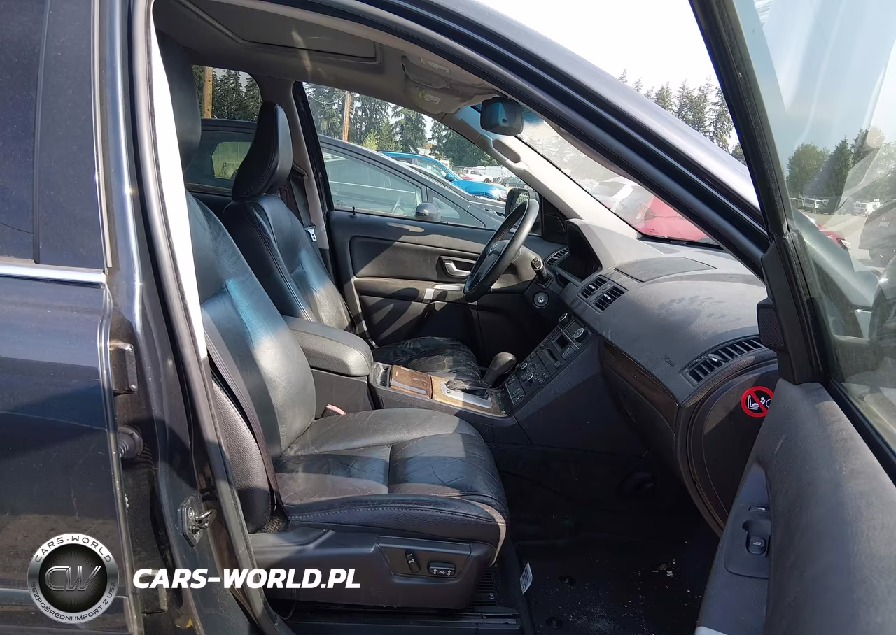 2010 Volvo Xc90 3.2 VIN:YV4982CZ3A1555359 - 5