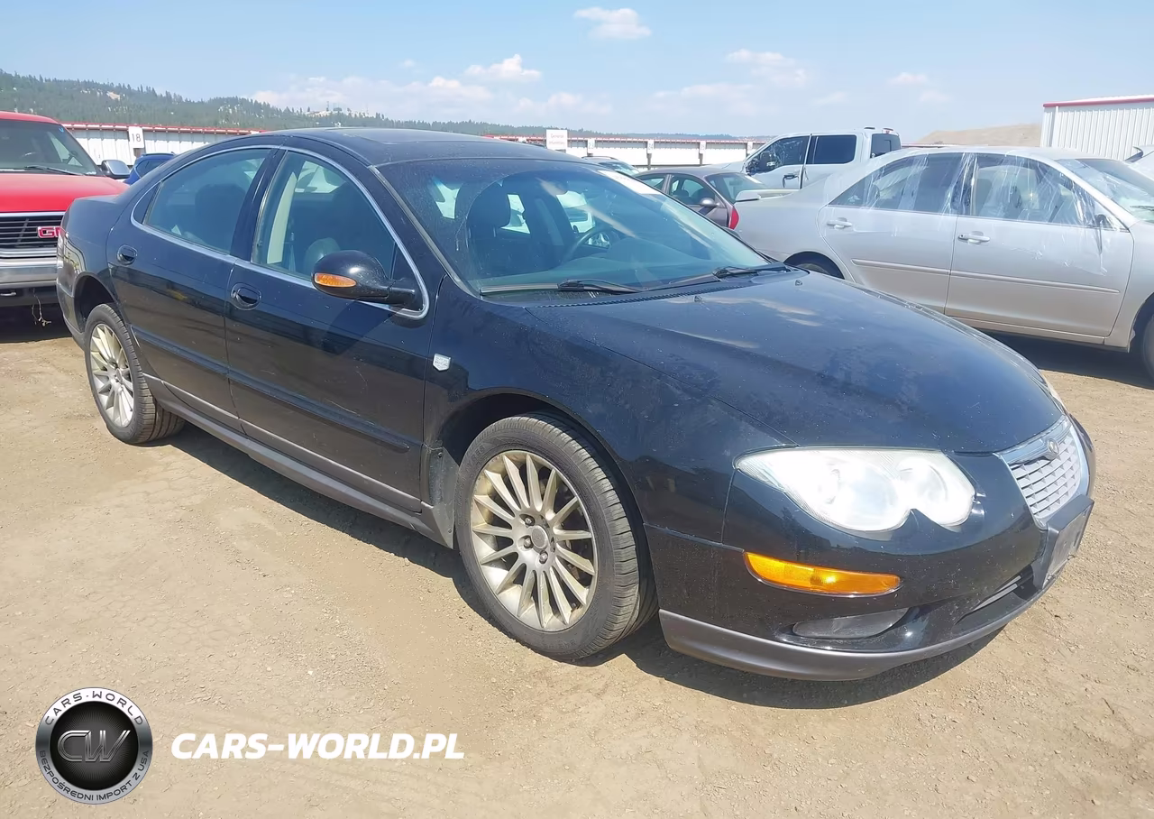 2002 Chrysler 300M Special Edition – zdjęcie 1 z 16