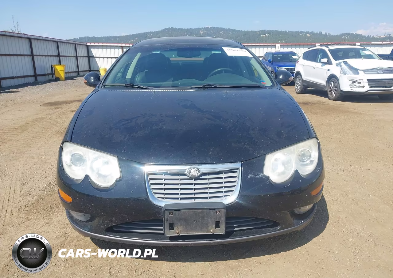 2002 Chrysler 300M Special Edition VIN:2C3AE76K12H199053 - 12
