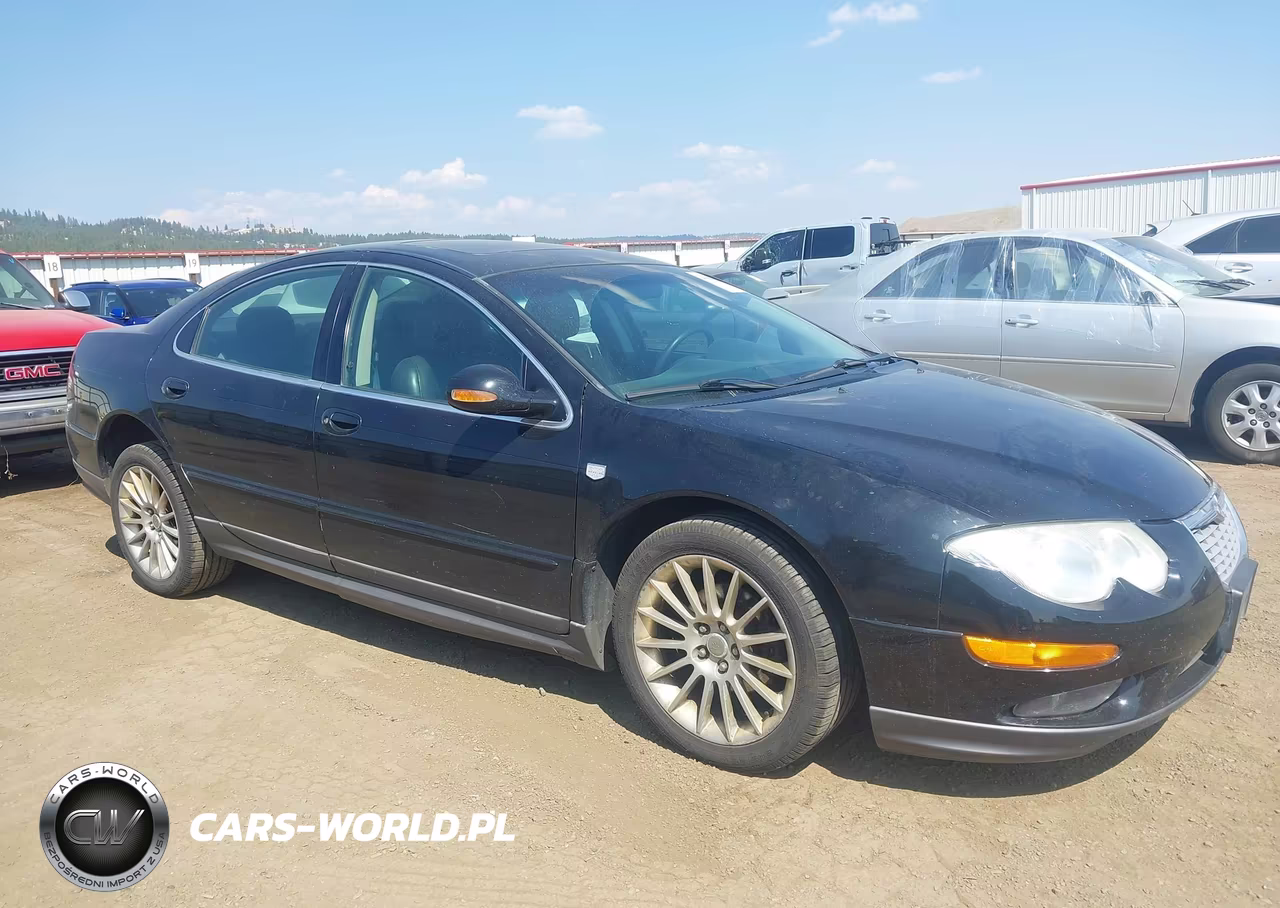 2002 Chrysler 300M Special Edition VIN:2C3AE76K12H199053 - 13