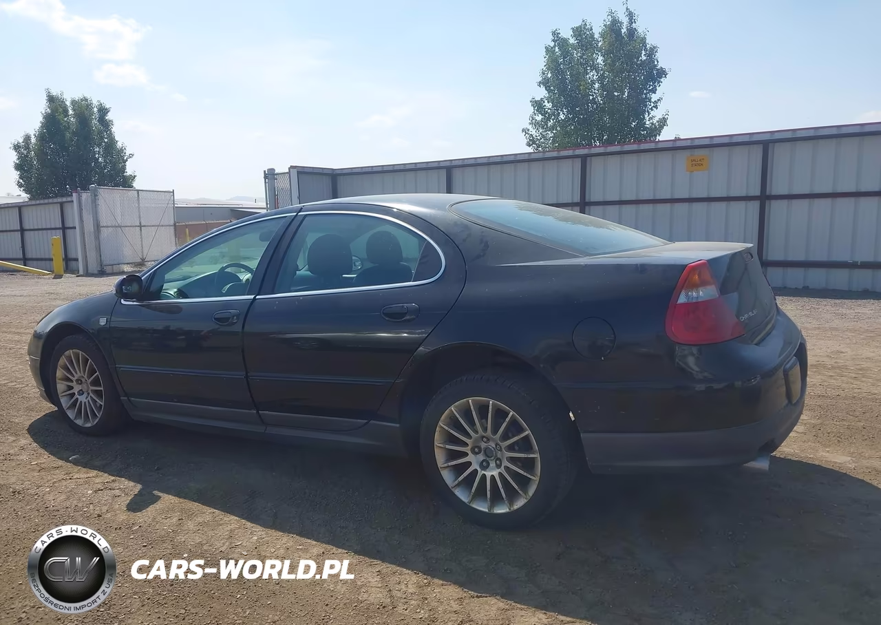 2002 Chrysler 300M Special Edition VIN:2C3AE76K12H199053 - 14