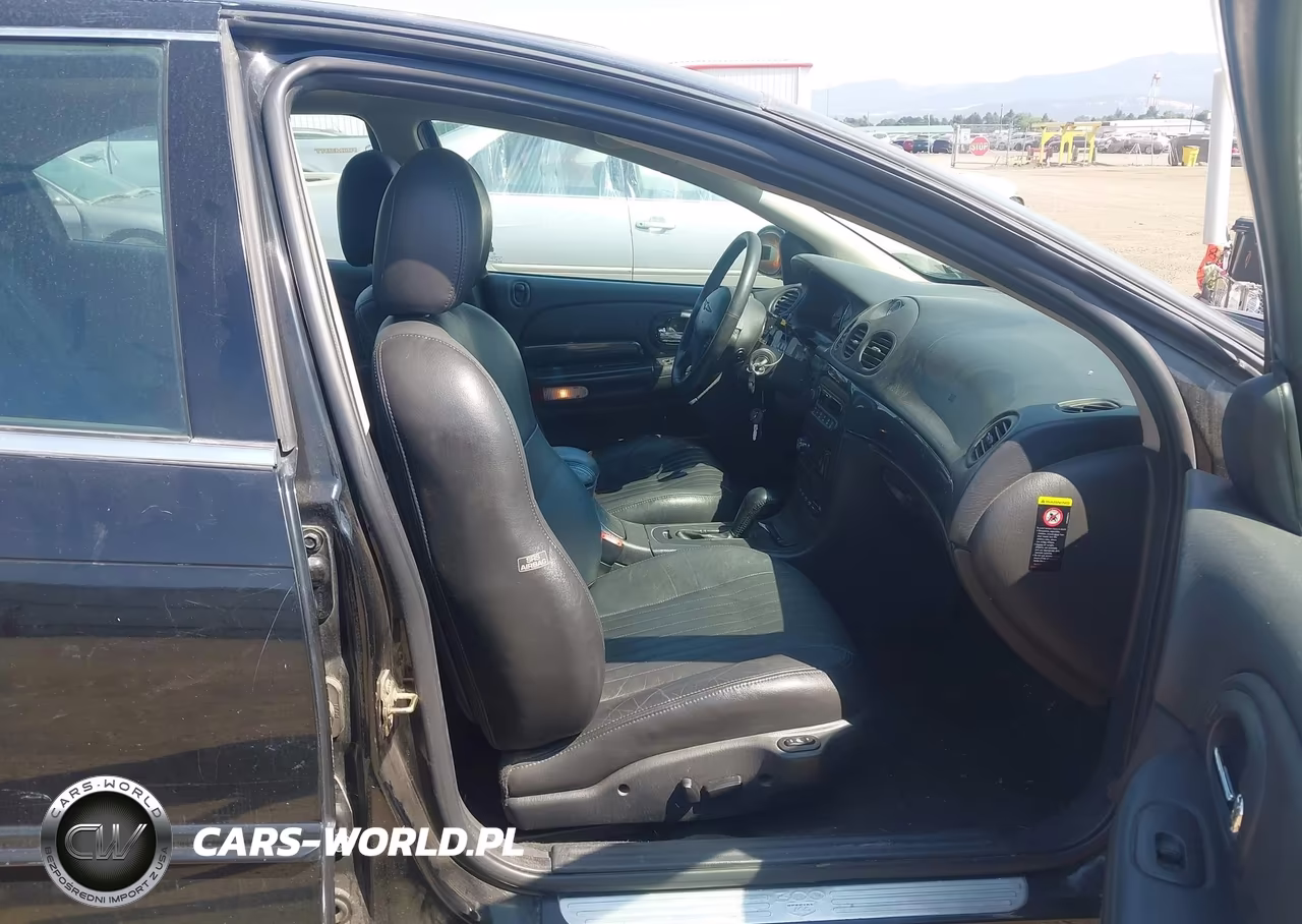 2002 Chrysler 300M Special Edition VIN:2C3AE76K12H199053 - 5