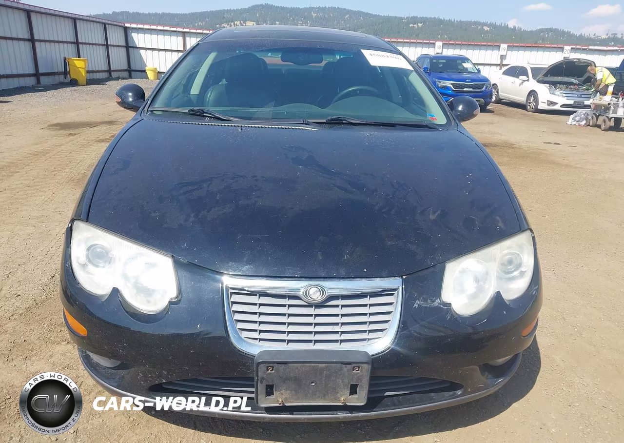 2002 Chrysler 300M Special Edition VIN:2C3AE76K12H199053 - 6