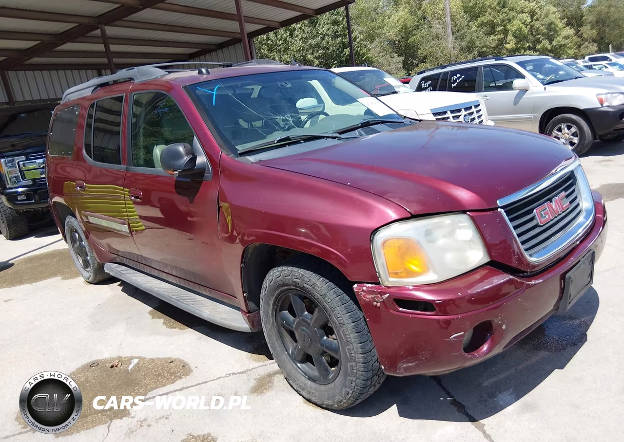 2005 GMC Envoy Xl Slt