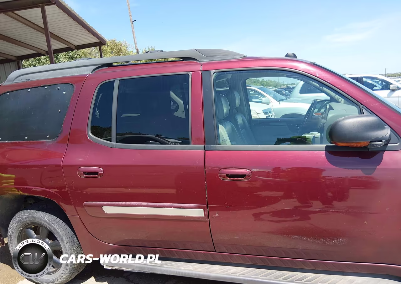 2005 GMC Envoy Xl Slt VIN:1GKET16S656123273 - 13