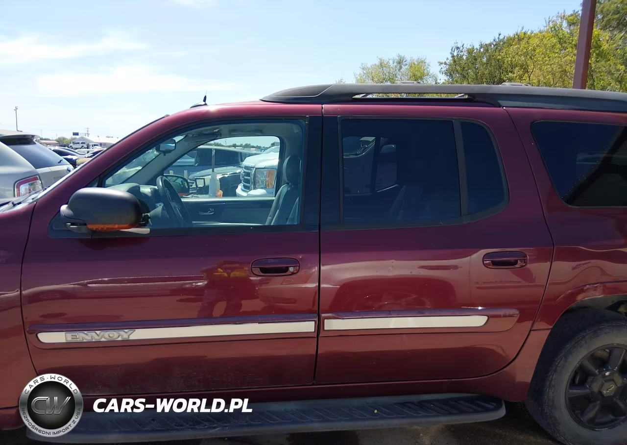 2005 GMC Envoy Xl Slt VIN:1GKET16S656123273 - 14