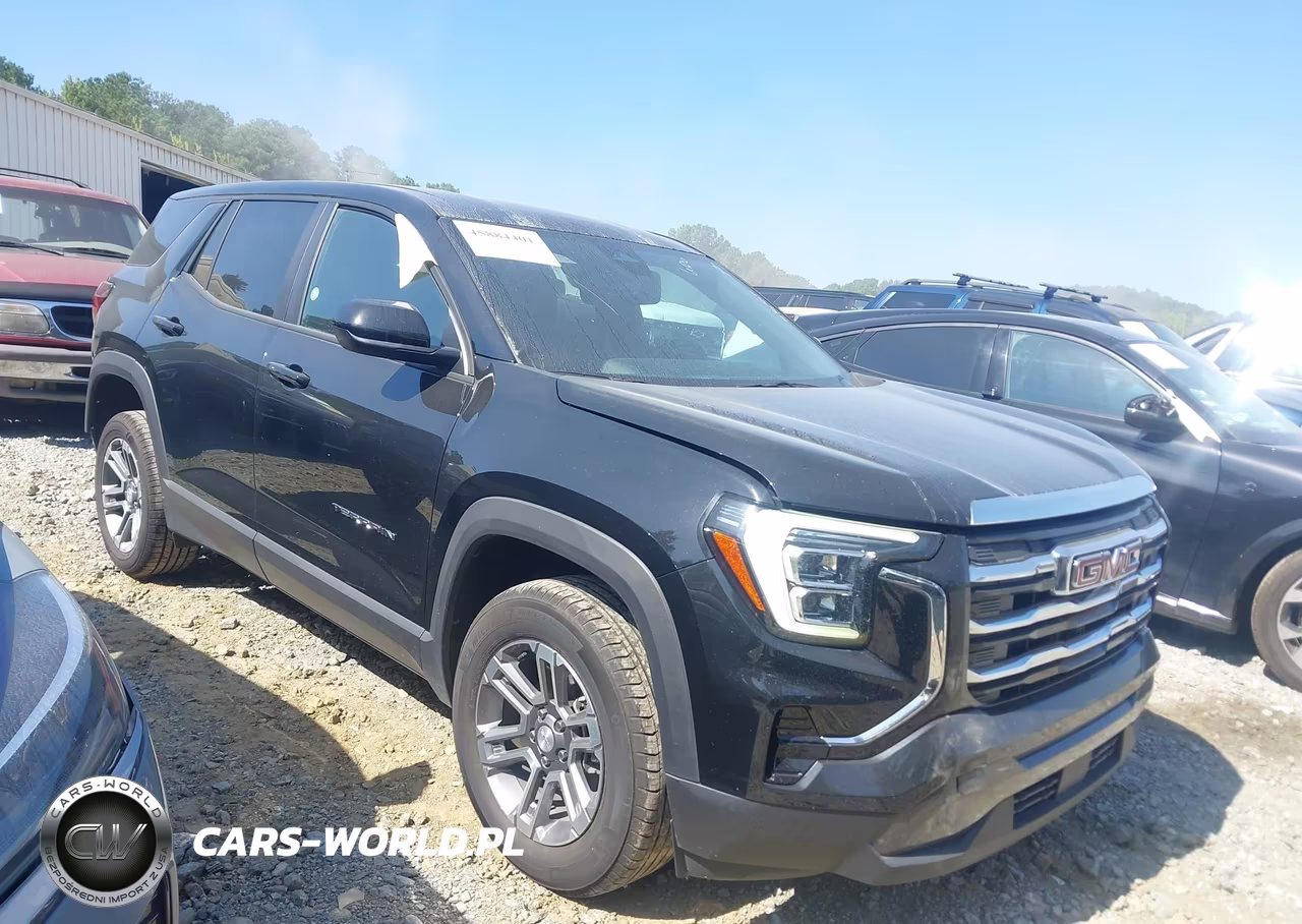 2025 GMC Terrain Awd Elevation – zdjęcie 1 z 16