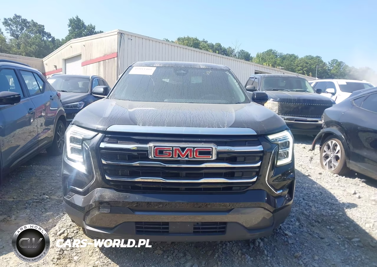 2025 GMC Terrain Awd Elevation VIN:3GKALUEG1SL270874 - 12