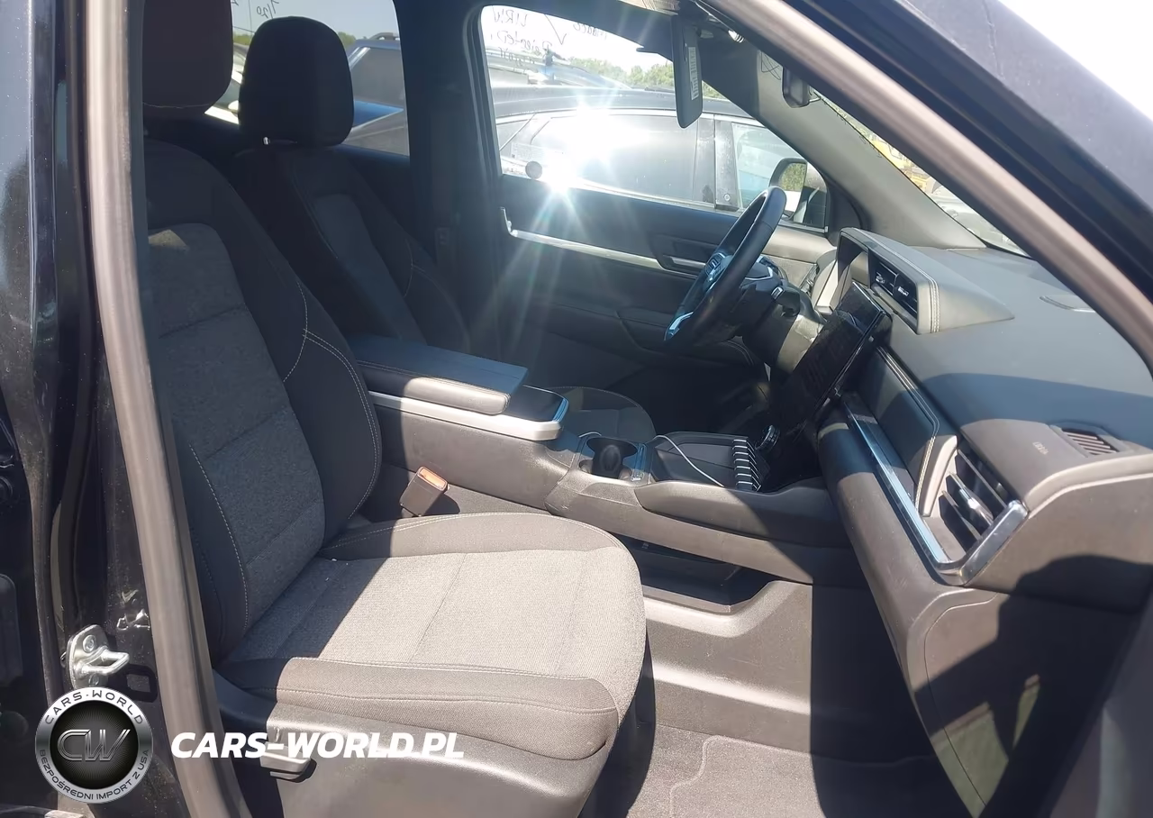 2025 GMC Terrain Awd Elevation VIN:3GKALUEG1SL270874 - 5