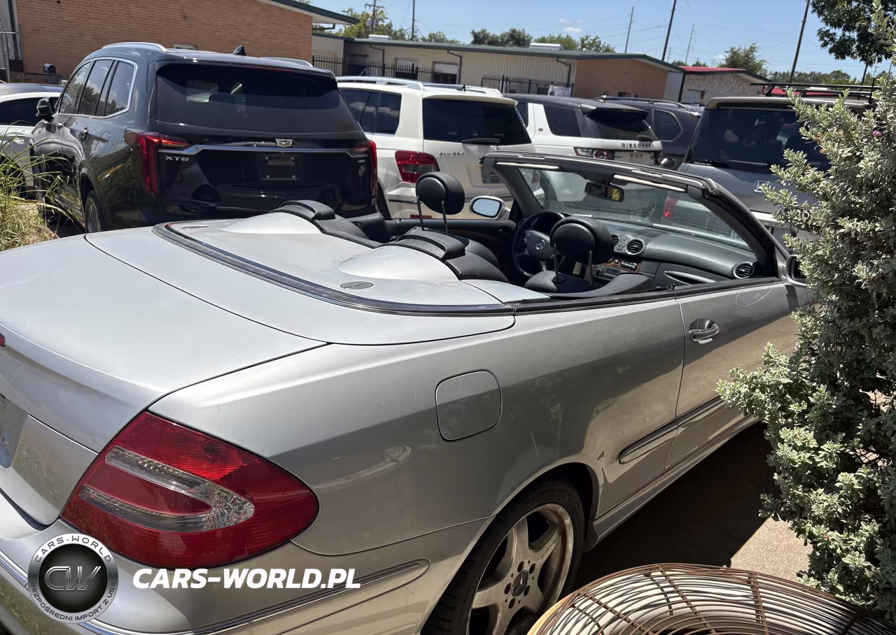 2004 Mercedes-Benz Clk 500 VIN:WDBTK75G14T024140 - 14