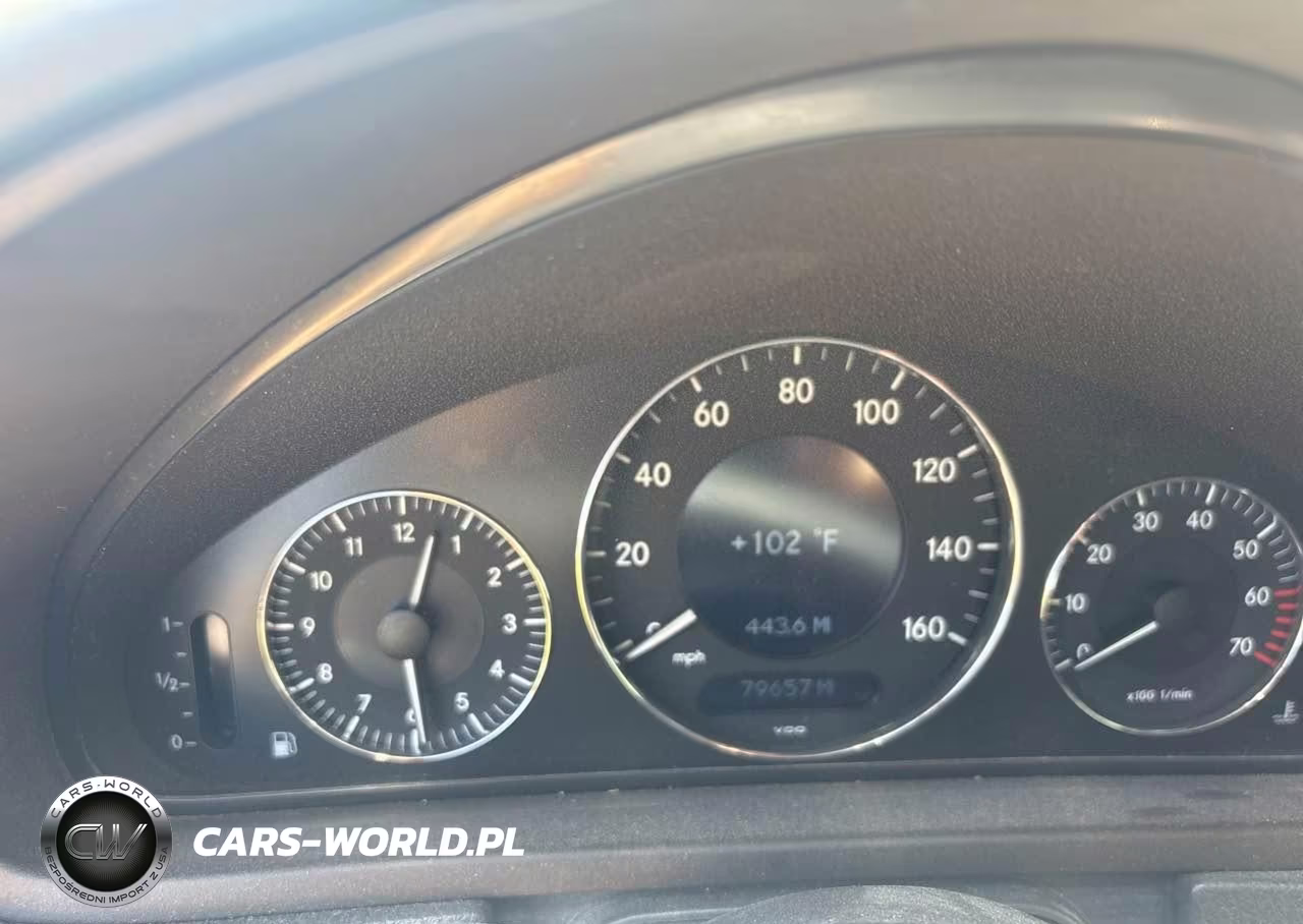 2004 Mercedes-Benz Clk 500 VIN:WDBTK75G14T024140 - 7