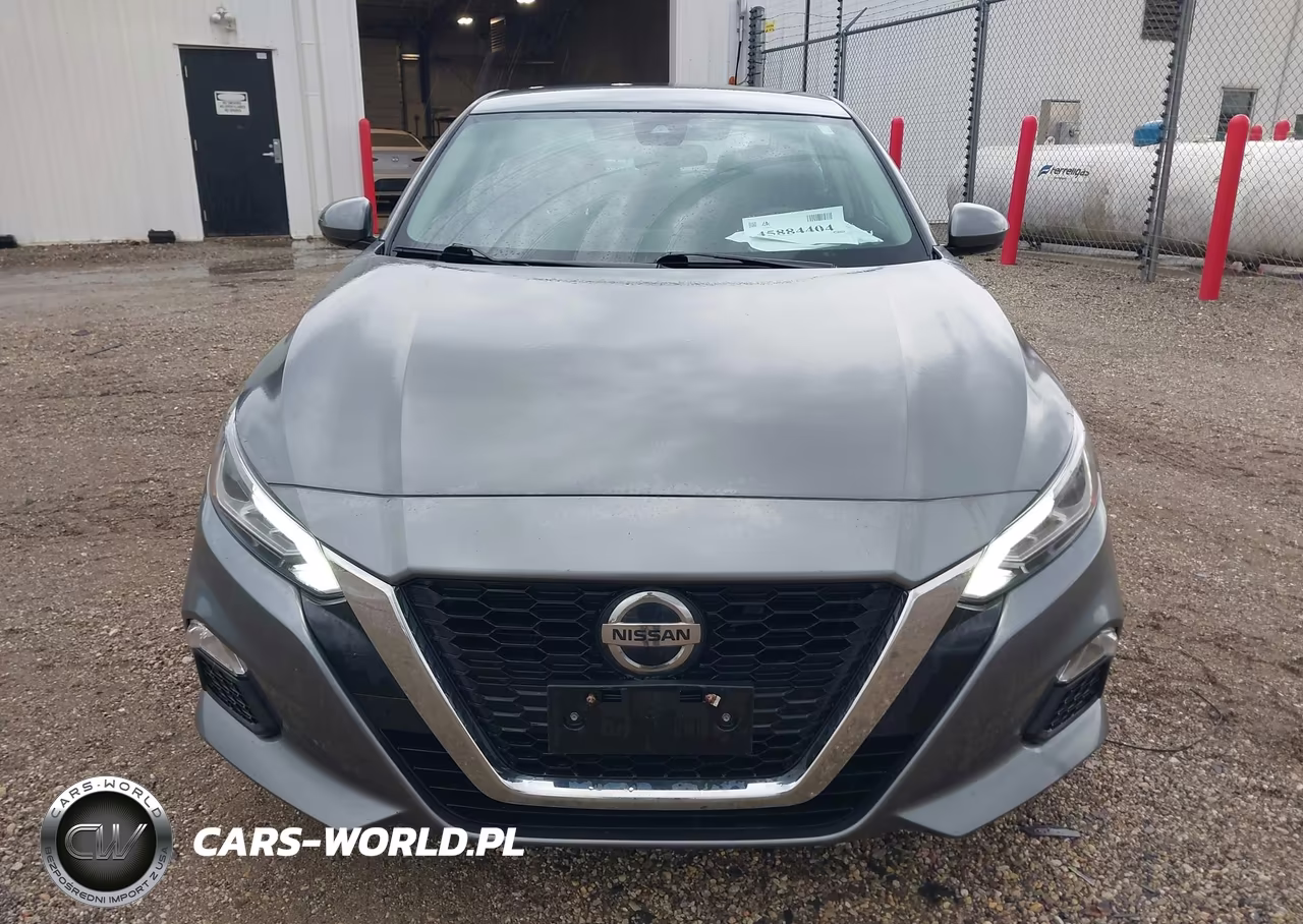 2021 Nissan Altima Sv Intelligent Awd VIN:1N4BL4DW5MN420289 - 14