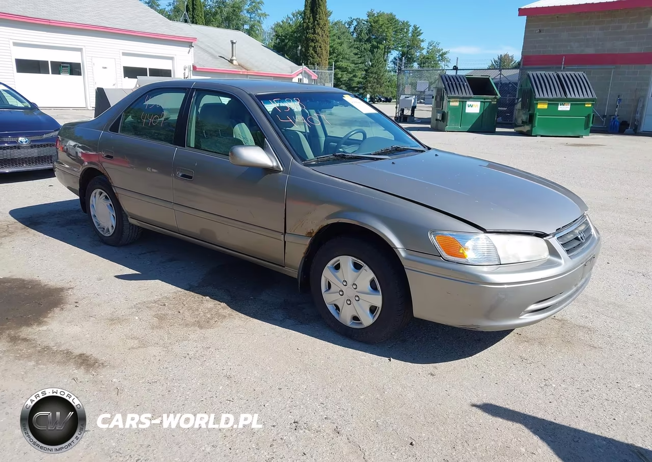 2001 Toyota Camry Le