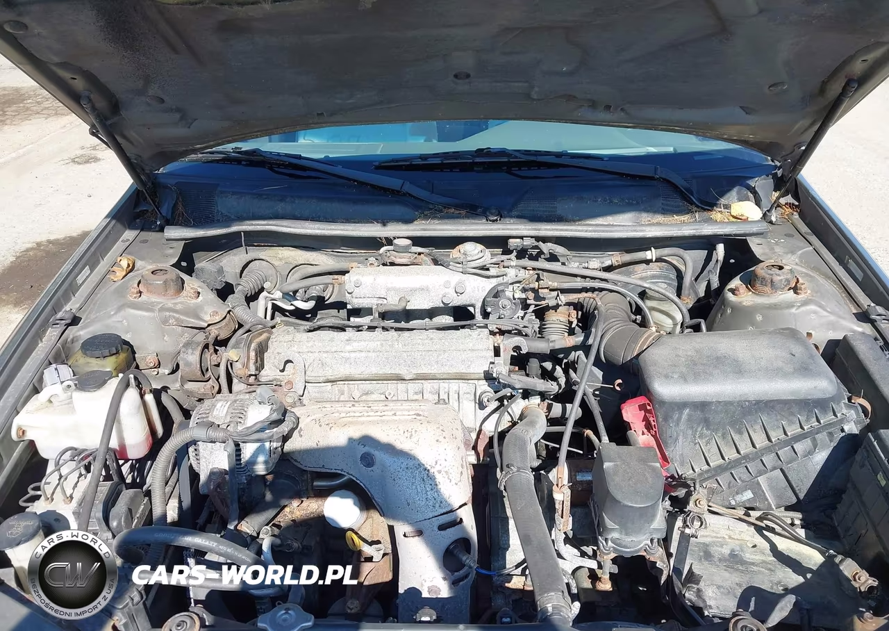 2001 Toyota Camry Le VIN:4T1BG22K41U115785 - 10