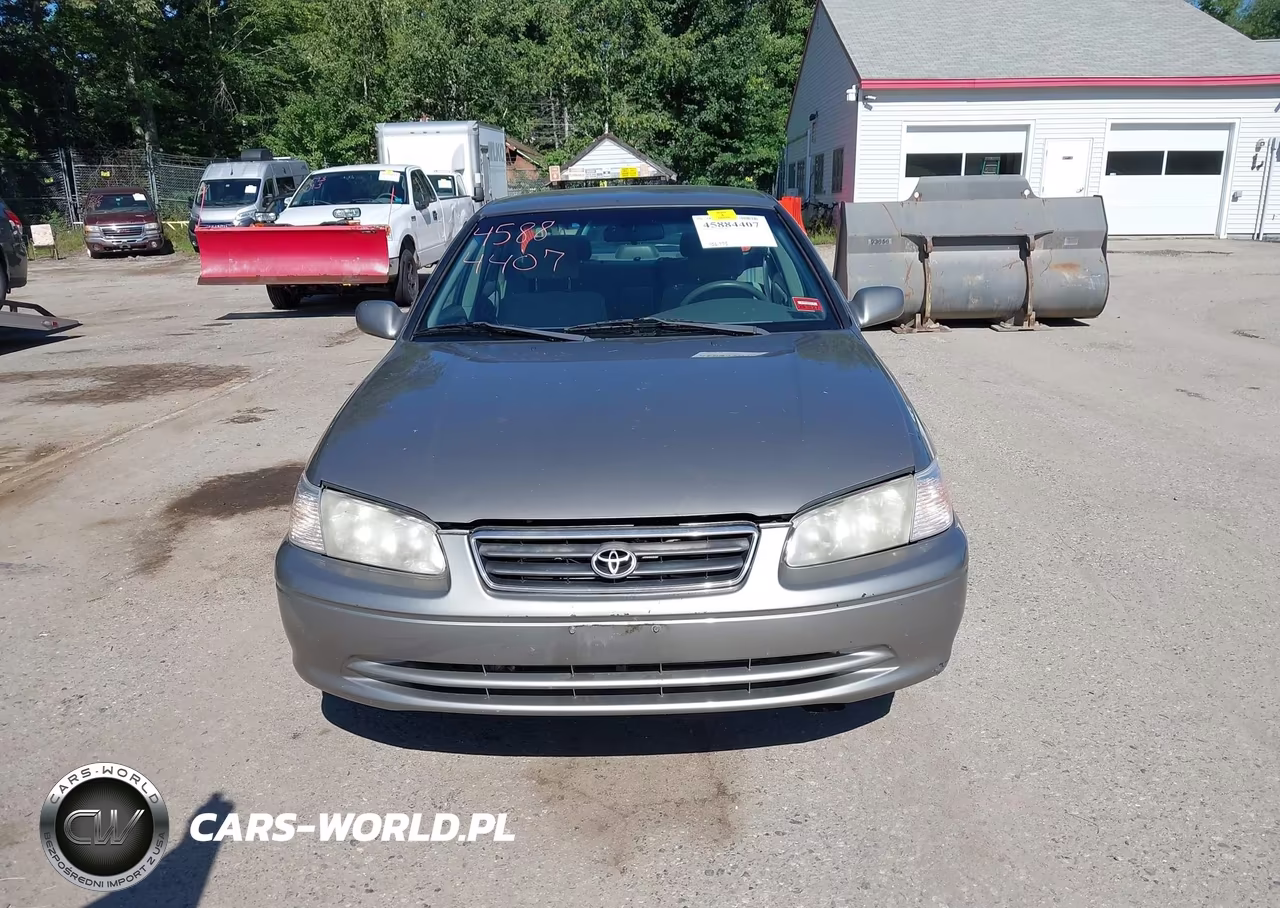 2001 Toyota Camry Le VIN:4T1BG22K41U115785 - 13