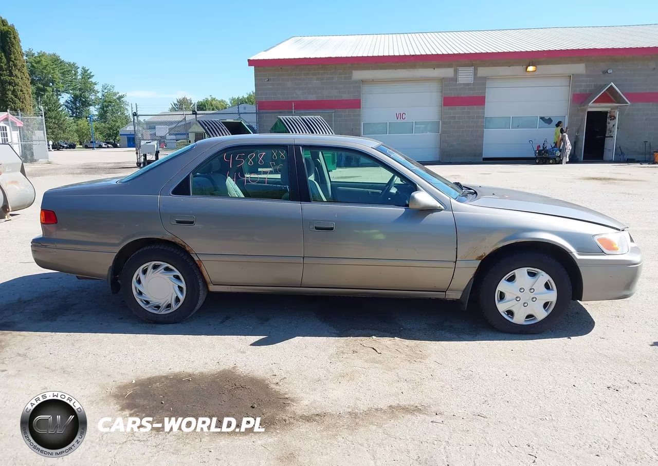 2001 Toyota Camry Le VIN:4T1BG22K41U115785 - 14