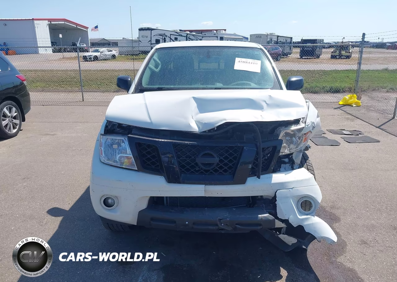 2021 Nissan Frontier Sv 4X4 VIN:1N6ED0EB2MN702671 - 13