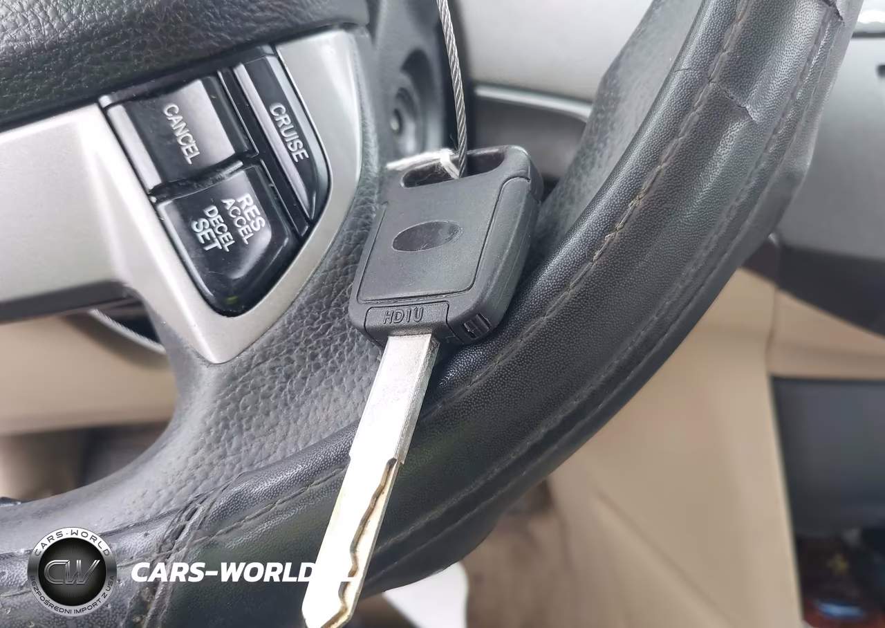 2010 Honda Accord 2.4 Lx VIN:1HGCP2F33AA186281 - 11