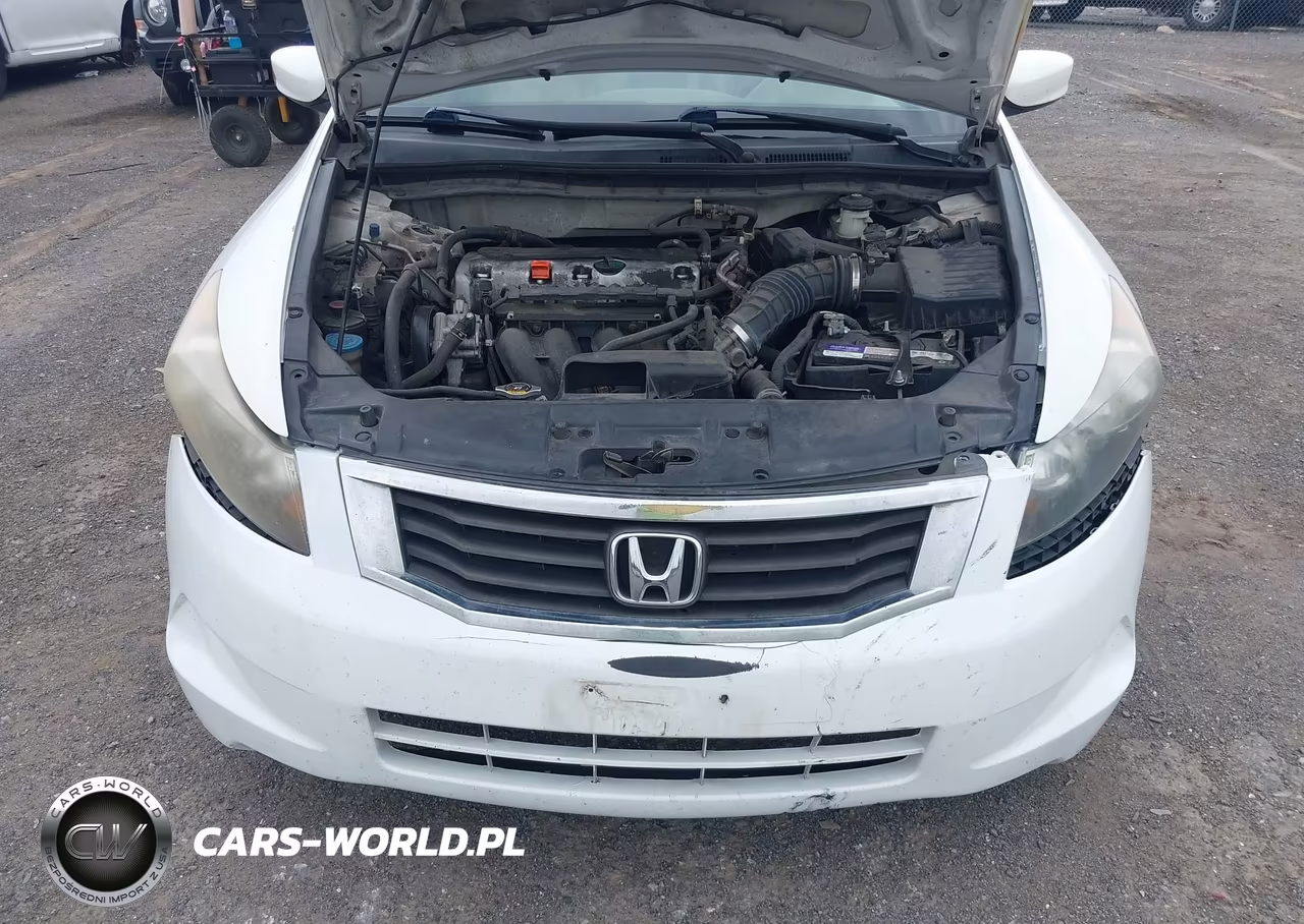 2010 Honda Accord 2.4 Lx VIN:1HGCP2F33AA186281 - 12