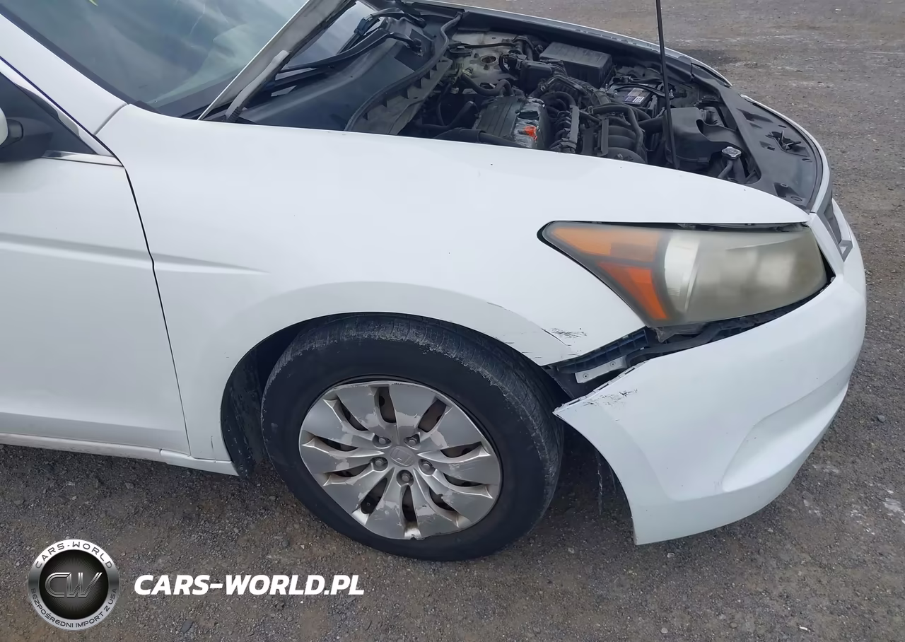 2010 Honda Accord 2.4 Lx VIN:1HGCP2F33AA186281 - 13