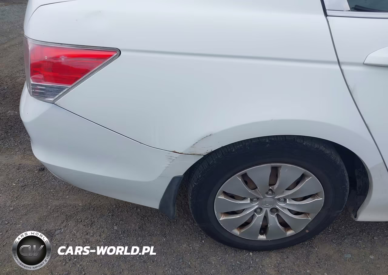 2010 Honda Accord 2.4 Lx VIN:1HGCP2F33AA186281 - 14