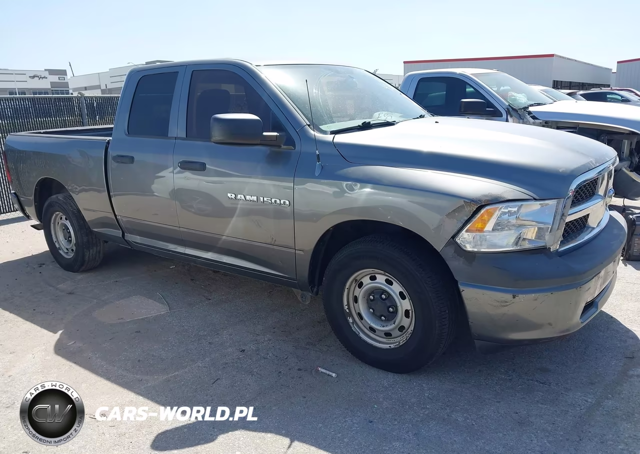 2011 Ram Ram 1500 St – zdjęcie 1 z 11