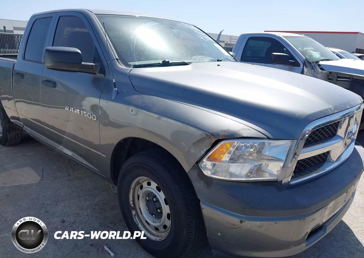 2011 Ram Ram 1500 St VIN:1D7RB1GK7BS550663 - 6