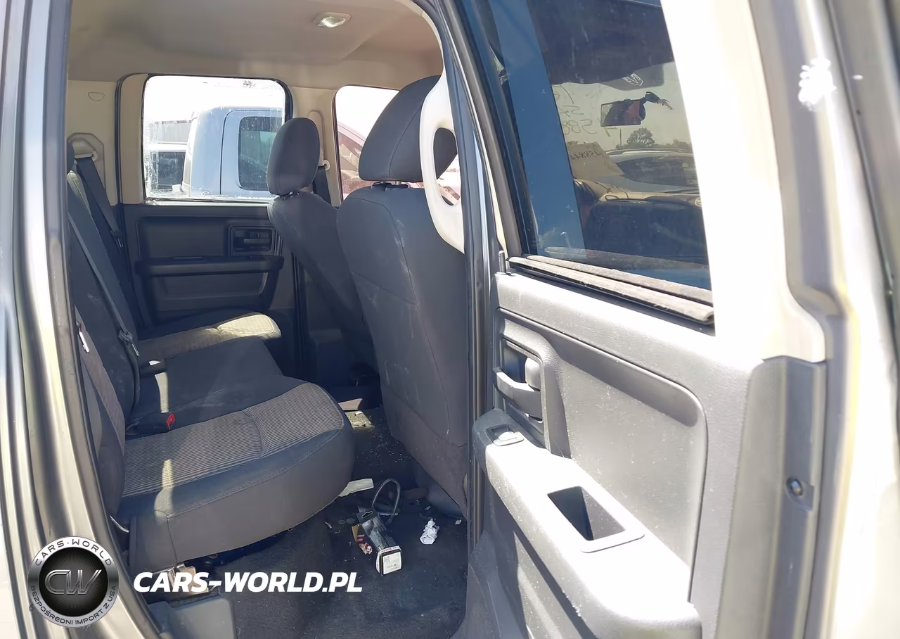 2011 Ram Ram 1500 St VIN:1D7RB1GK7BS550663 - 8