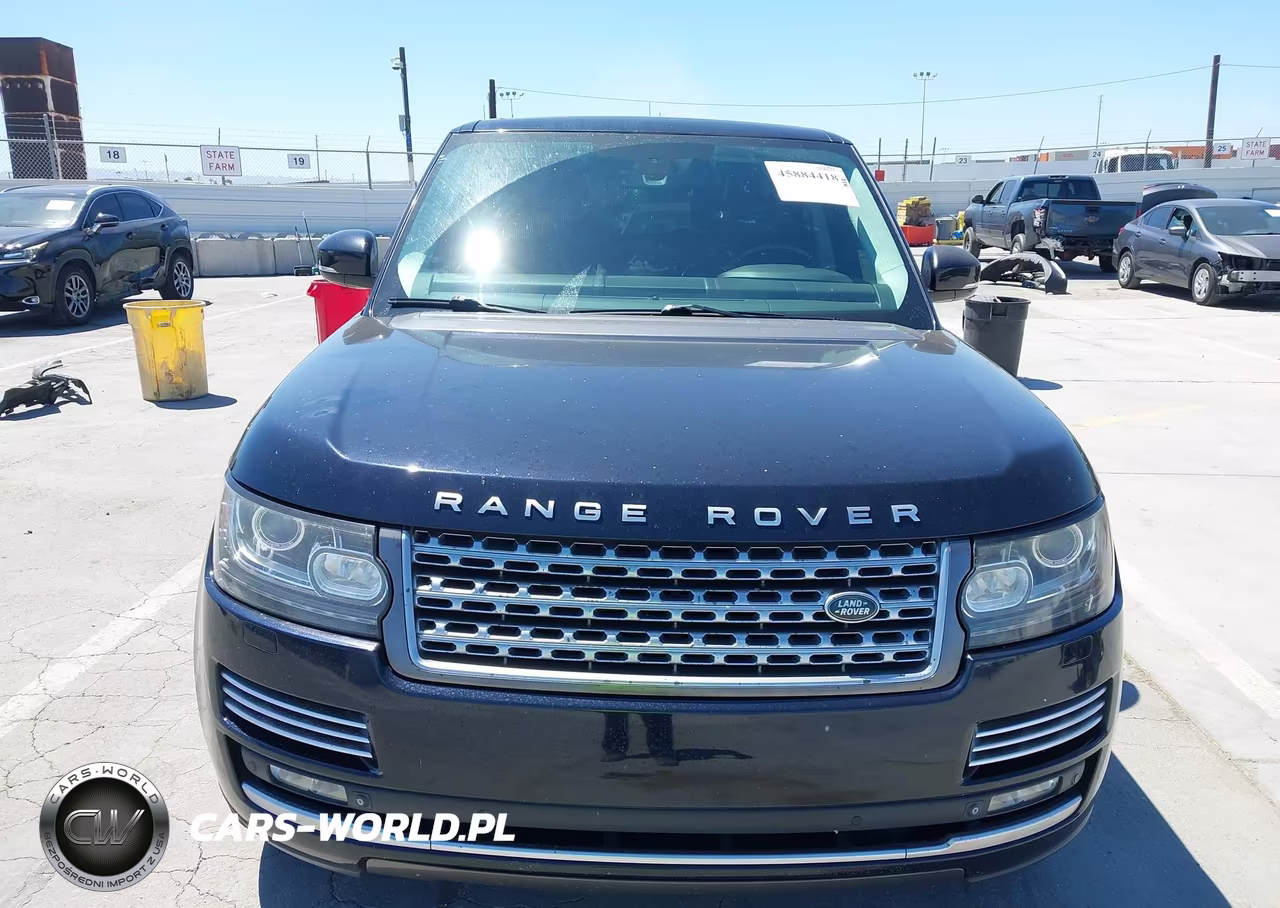 2014 Land Rover Range Rover 5.0L V8 Supercharged Autobiography VIN:SALGV2TF5EA172661 - 12