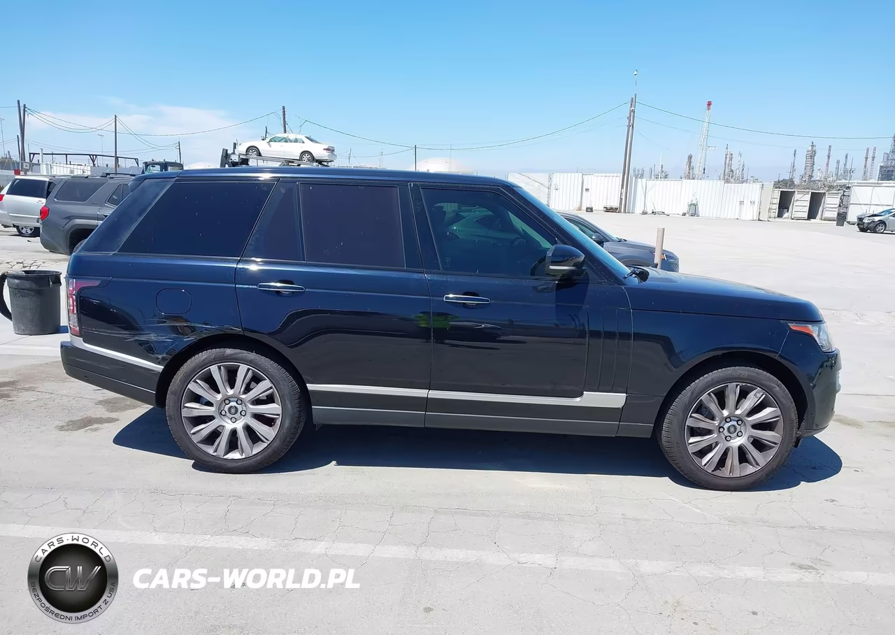 2014 Land Rover Range Rover 5.0L V8 Supercharged Autobiography VIN:SALGV2TF5EA172661 - 13