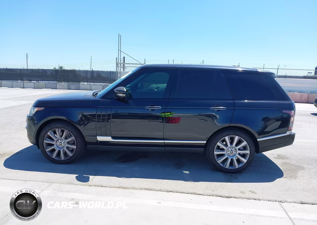 2014 Land Rover Range Rover 5.0L V8 Supercharged Autobiography VIN:SALGV2TF5EA172661 - 14