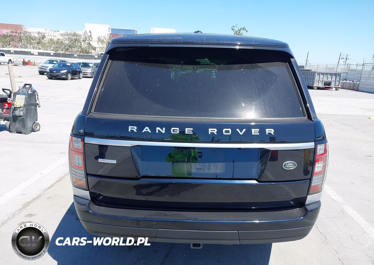 2014 Land Rover Range Rover 5.0L V8 Supercharged Autobiography VIN:SALGV2TF5EA172661 - 16