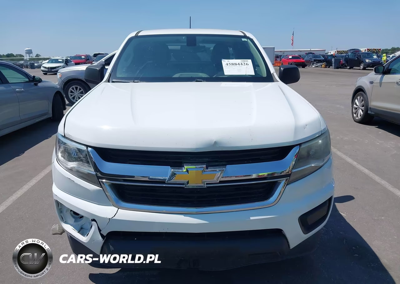 2016 Chevrolet Colorado 2Wd Wt VIN:1GCHSBEA1G1375880 - 12