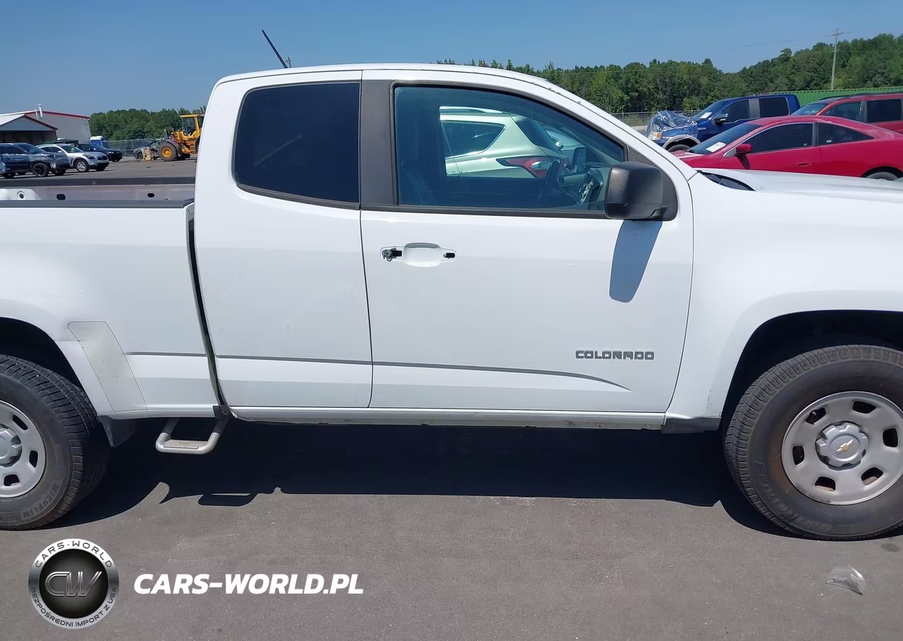 2016 Chevrolet Colorado 2Wd Wt VIN:1GCHSBEA1G1375880 - 13