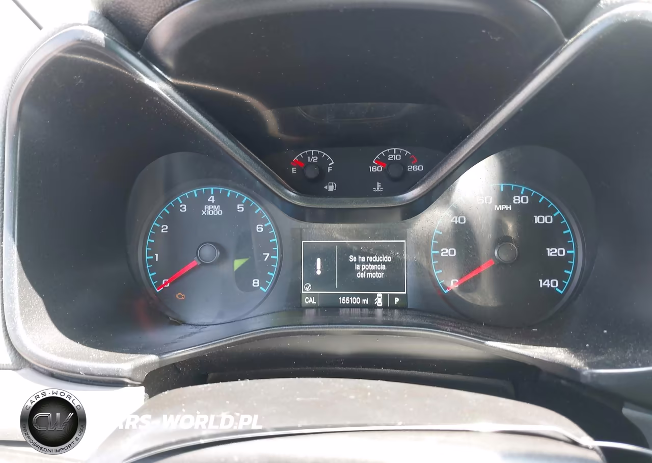 2016 Chevrolet Colorado 2Wd Wt VIN:1GCHSBEA1G1375880 - 7