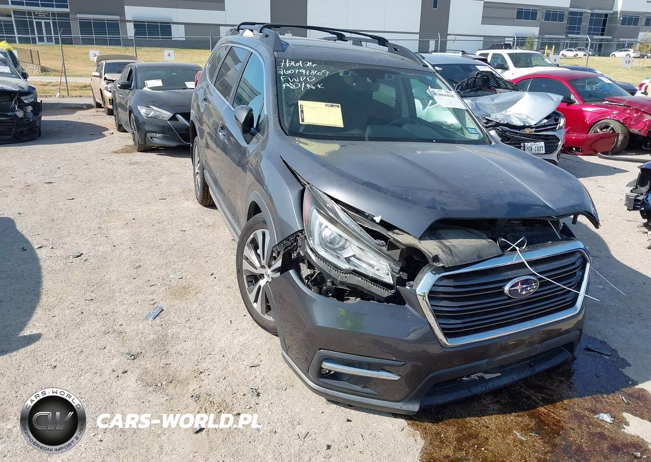2021 Subaru Ascent Limited