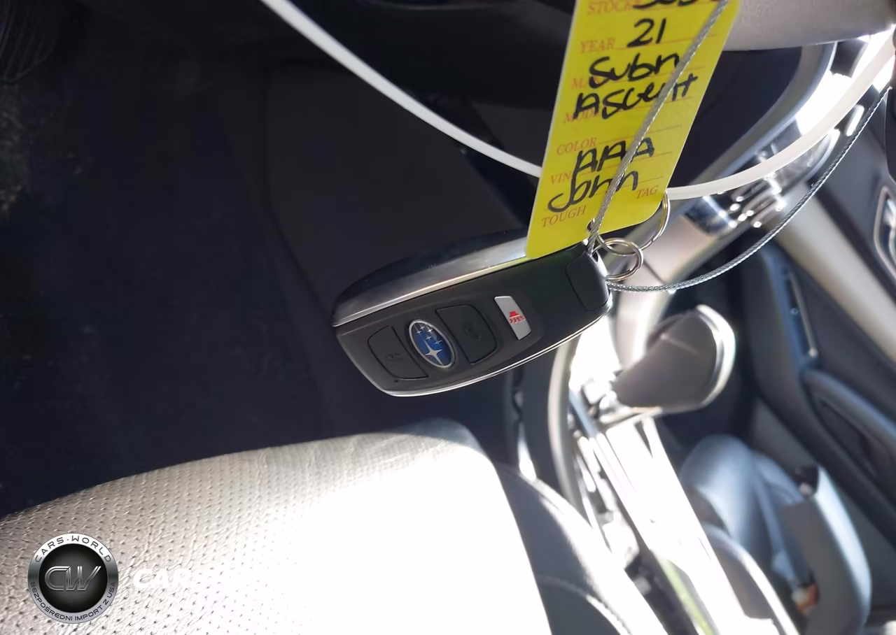 2021 Subaru Ascent Limited VIN:4S4WMALD9M3428636 - 11