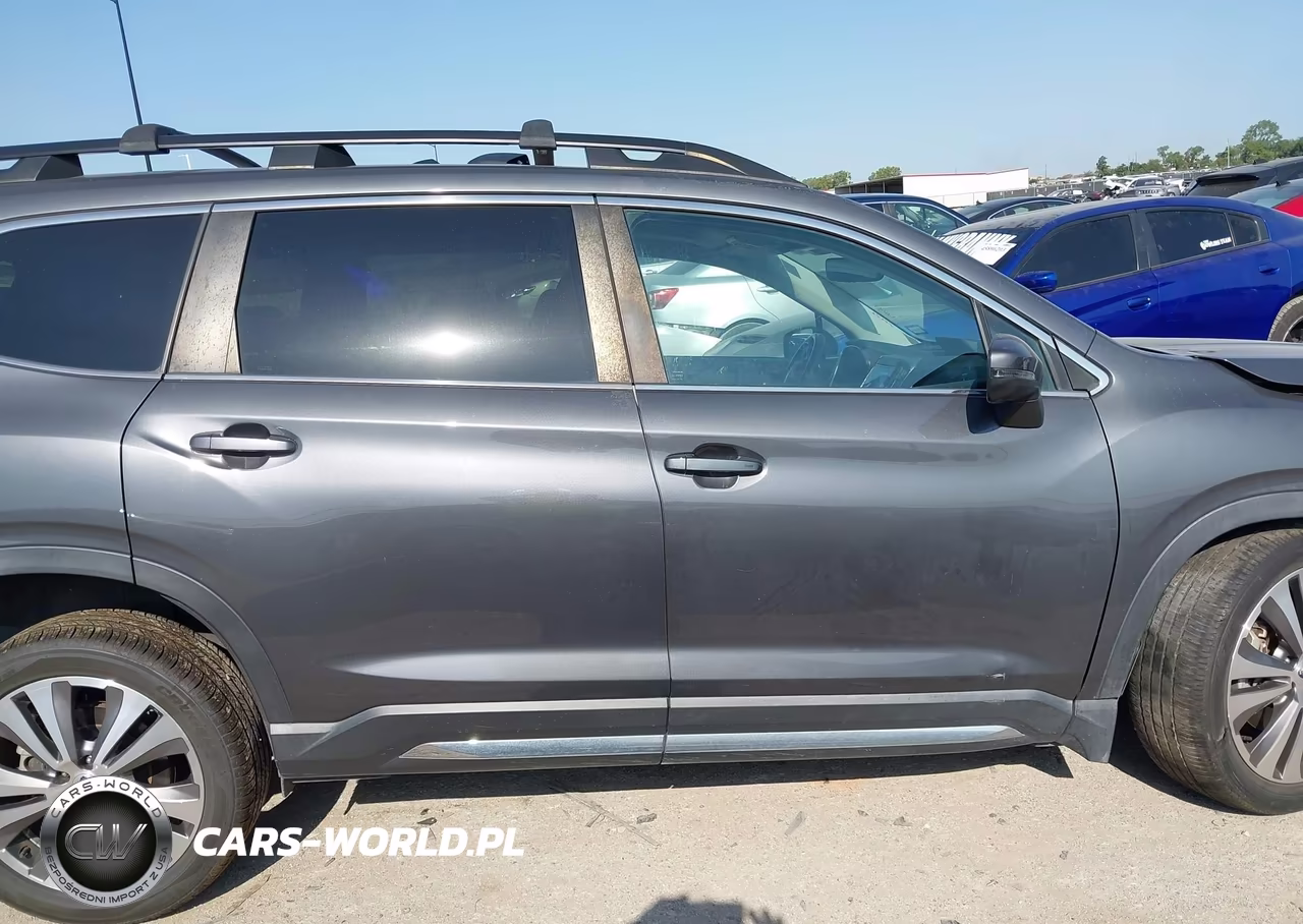 2021 Subaru Ascent Limited VIN:4S4WMALD9M3428636 - 13