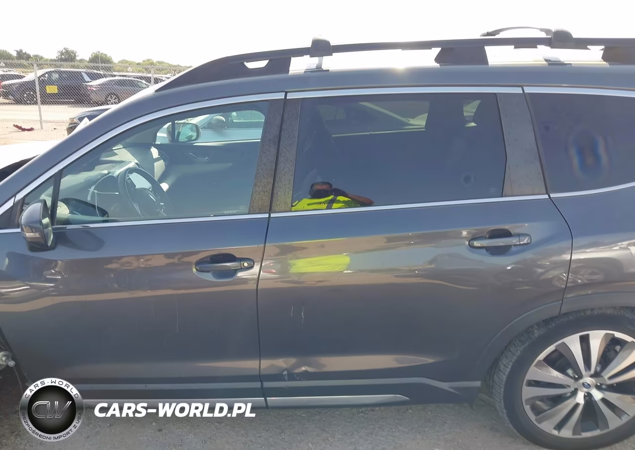 2021 Subaru Ascent Limited VIN:4S4WMALD9M3428636 - 14