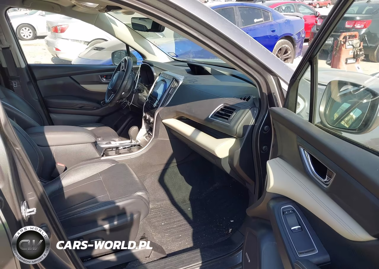 2021 Subaru Ascent Limited VIN:4S4WMALD9M3428636 - 5