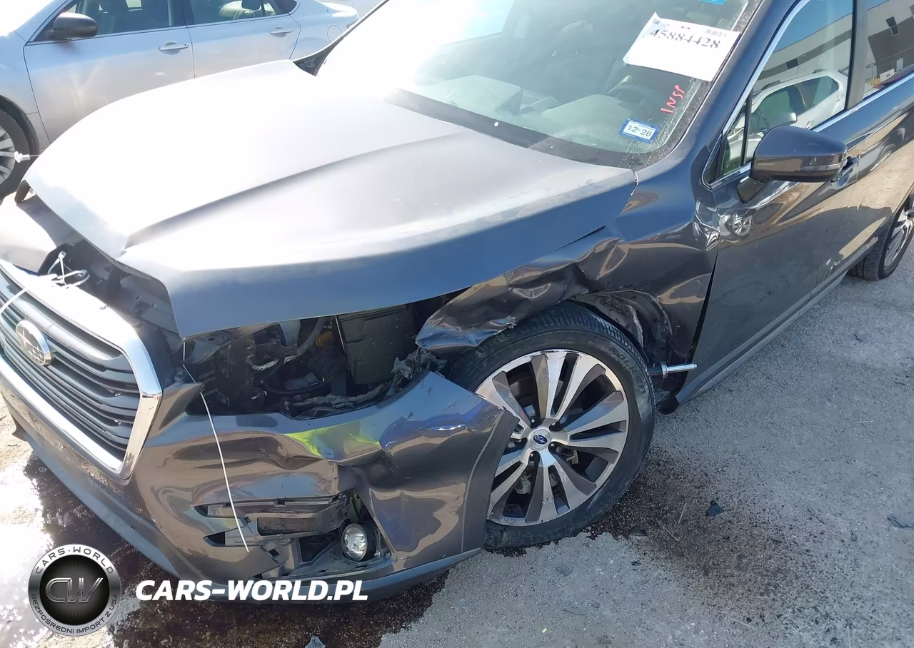 2021 Subaru Ascent Limited VIN:4S4WMALD9M3428636 - 6