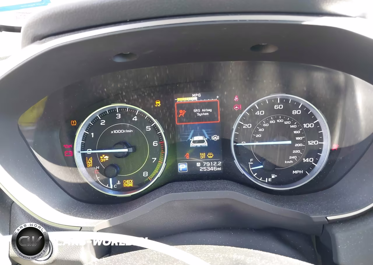 2021 Subaru Ascent Limited VIN:4S4WMALD9M3428636 - 7