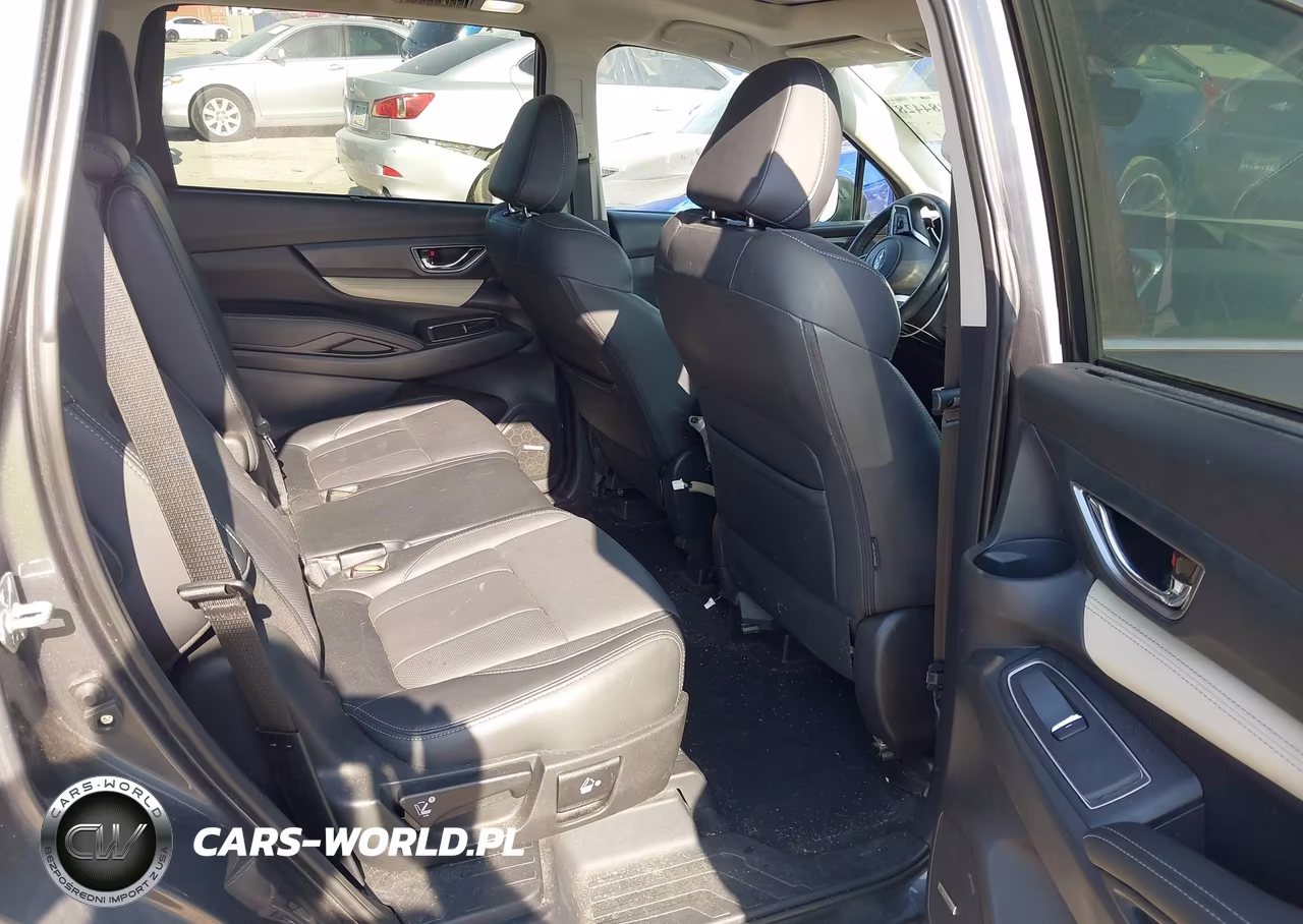 2021 Subaru Ascent Limited VIN:4S4WMALD9M3428636 - 8