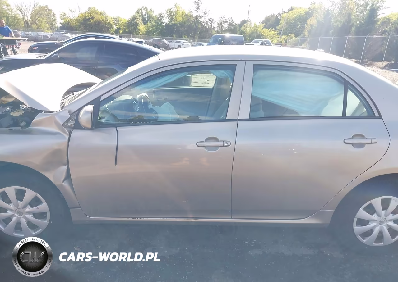 2009 Toyota Corolla Le VIN:2T1BU40E99C180582 - 14