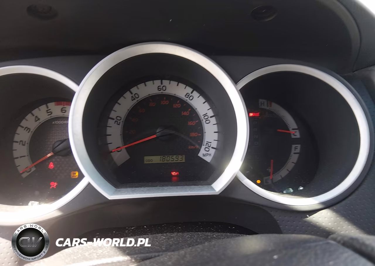 2015 Toyota Tacoma Prerunner V6 VIN:5TFJU4GN5FX078484 - 7